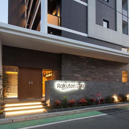Rakuten Stay Hakata Station North Deluxe Triple Fukuoka  Luaran gambar