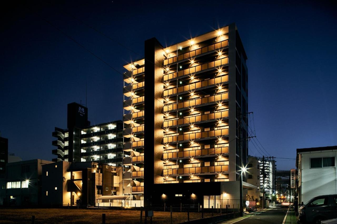 Rakuten Stay Hakata Station North Deluxe Triple Fukuoka  Luaran gambar
