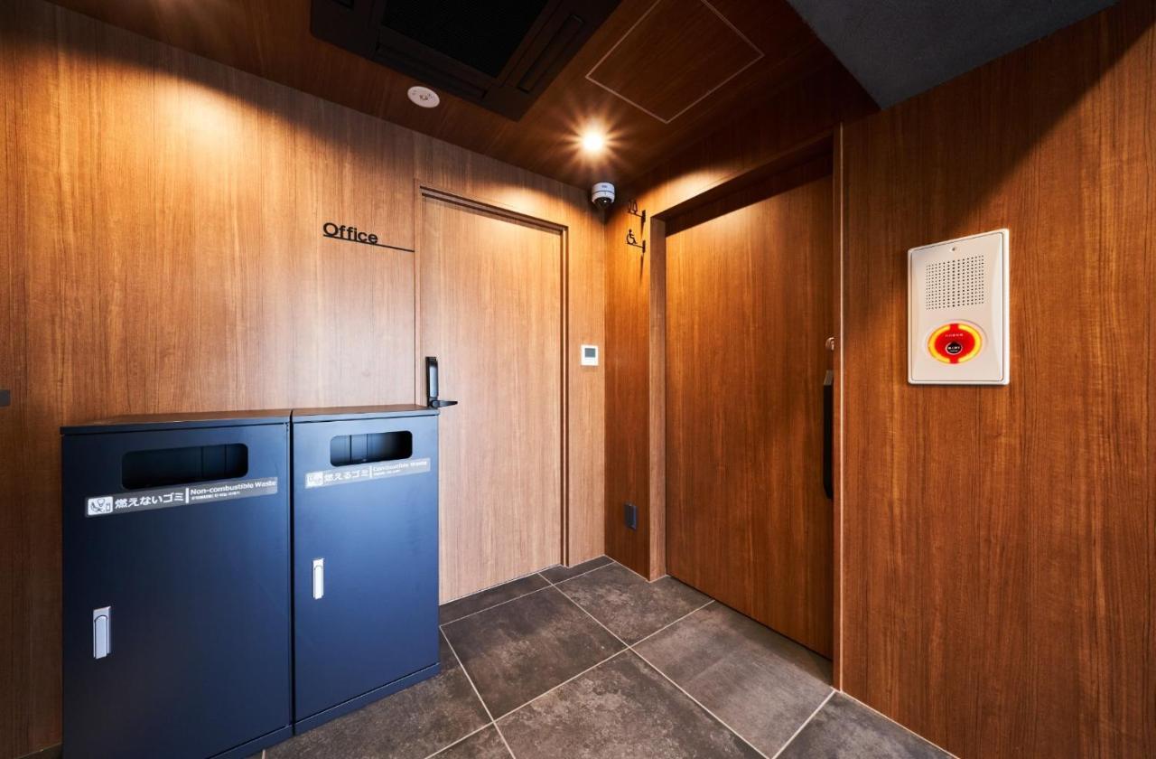 Rakuten Stay Hakata Station North Deluxe Triple Fukuoka  Luaran gambar