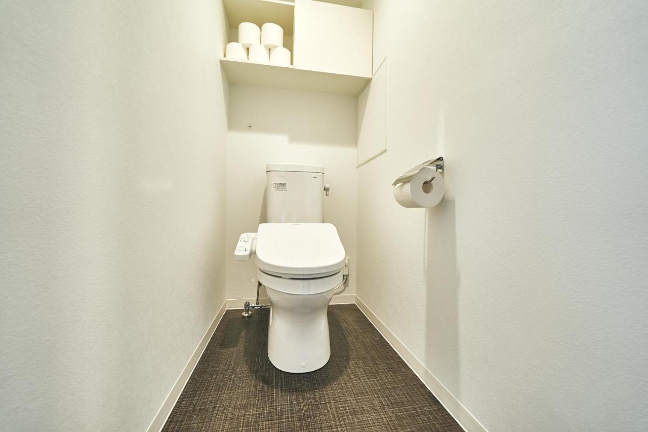 Rakuten Stay Hakata Station North Deluxe Triple Fukuoka  Luaran gambar