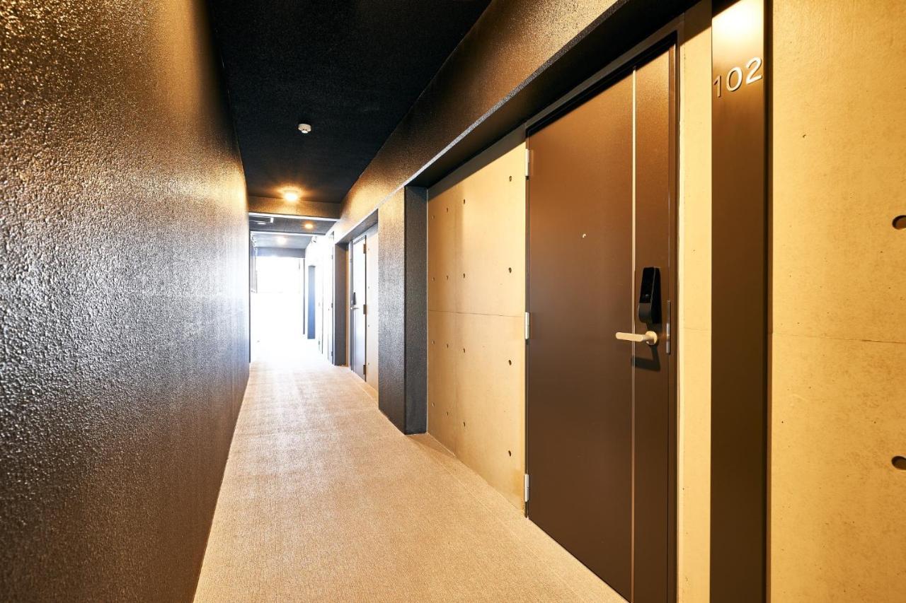 Rakuten Stay Hakata Station North Deluxe Triple Fukuoka  Luaran gambar