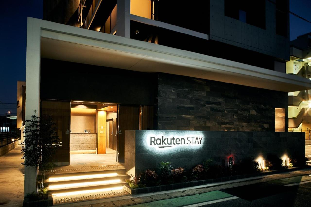 Rakuten Stay Hakata Station North Deluxe Triple Fukuoka  Luaran gambar