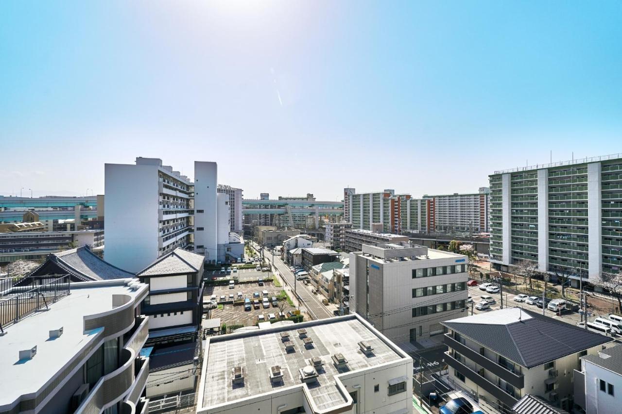 Rakuten Stay Hakata Station North Deluxe Triple Fukuoka  Luaran gambar