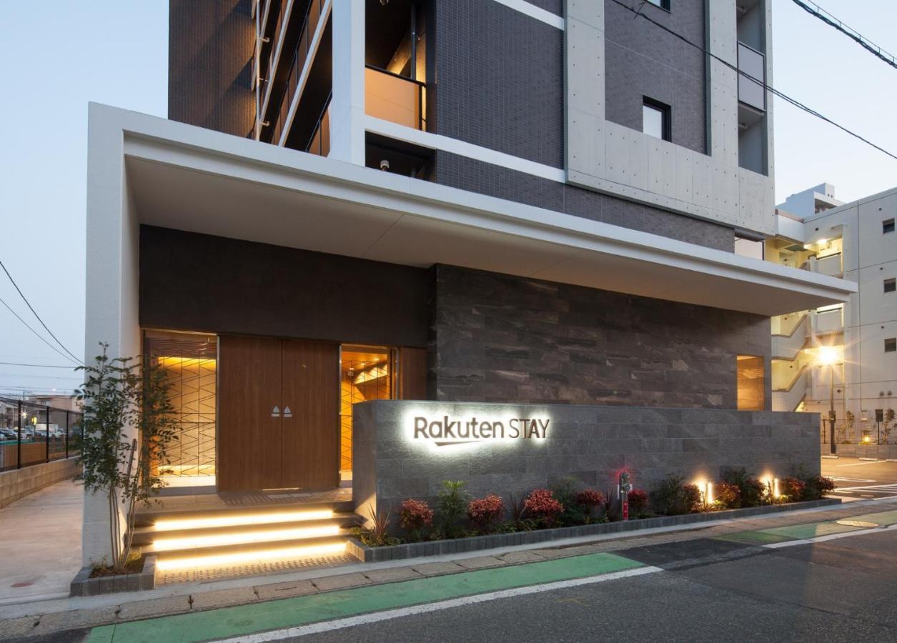 Rakuten Stay Hakata Station North Deluxe Triple Fukuoka  Luaran gambar